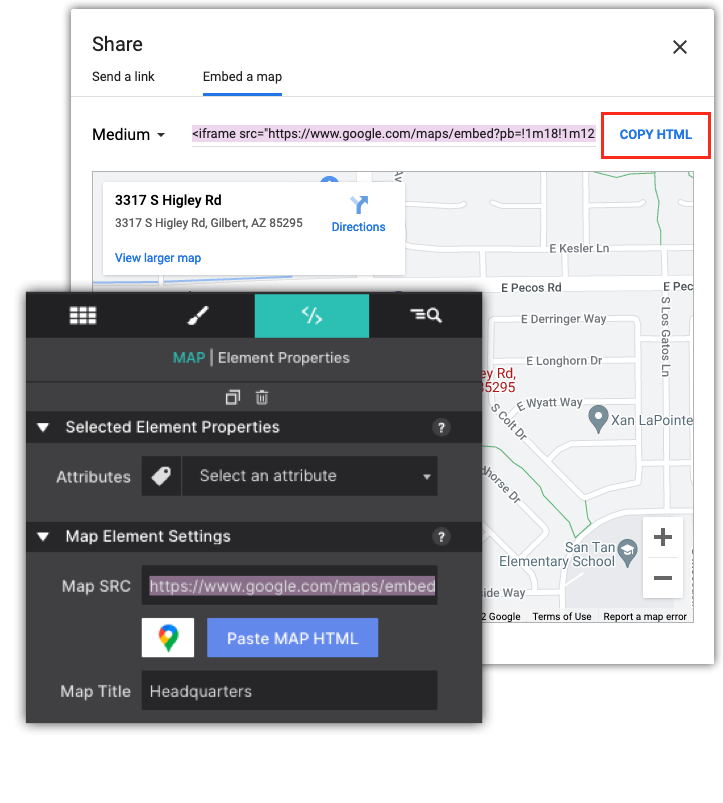 Google Map