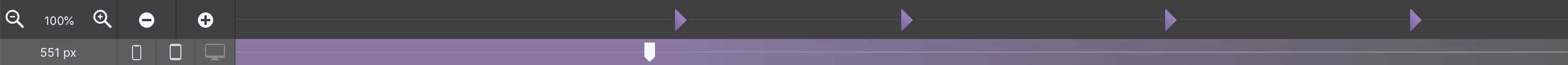 Bootstrap Framework Slider