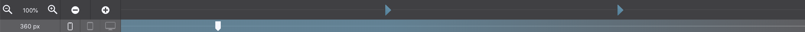 Foundation Framework Slider