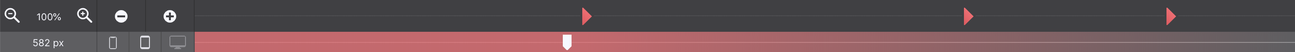 Materialize Framework Slider