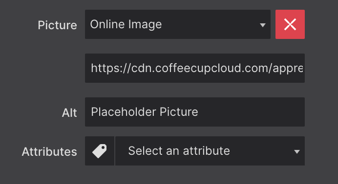 Choose Online Image