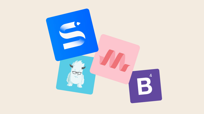 CSS Frameworks comparison